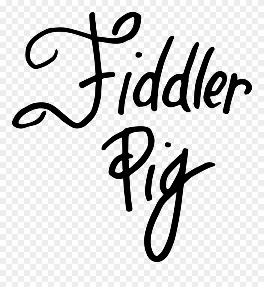 Autograph - Calligraphy Clipart