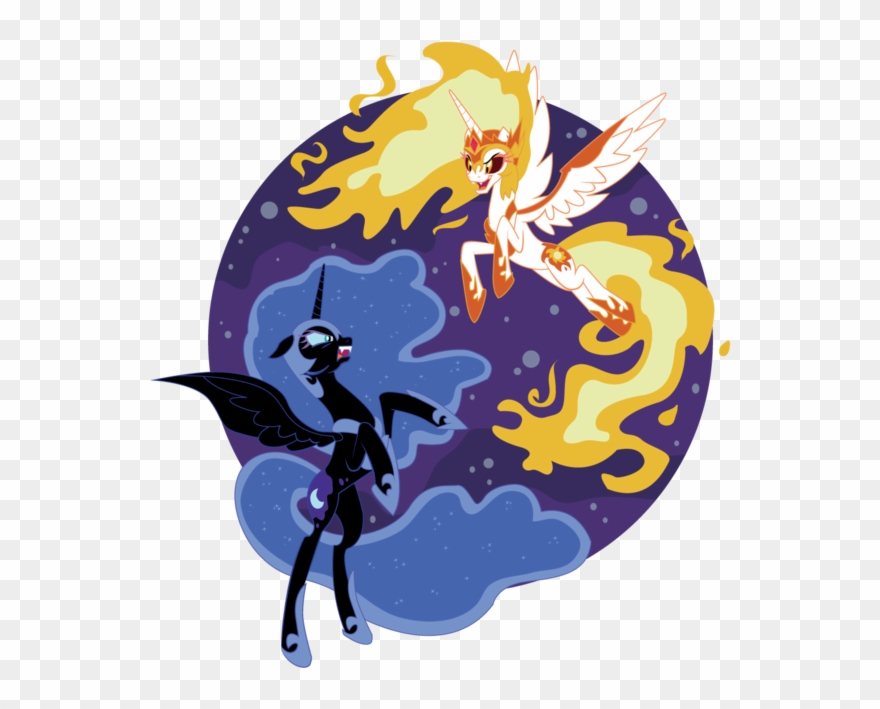 Nightmare Clipart Bad Deed - Mylittlepony - Png Download