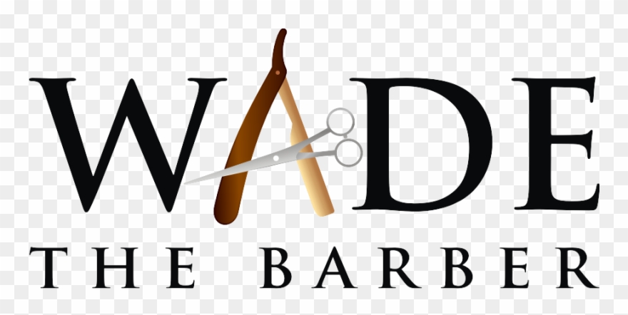 Wade The - Wade Barber Shop Clipart