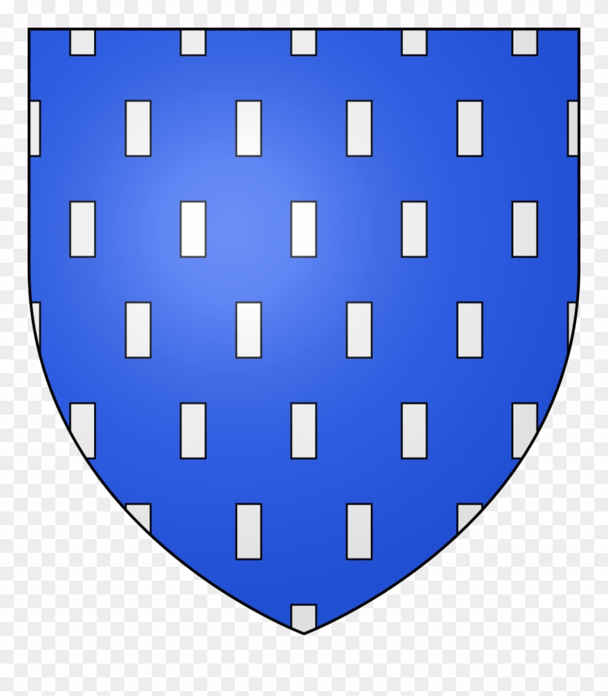 File Blason Barbery - Circle Clipart