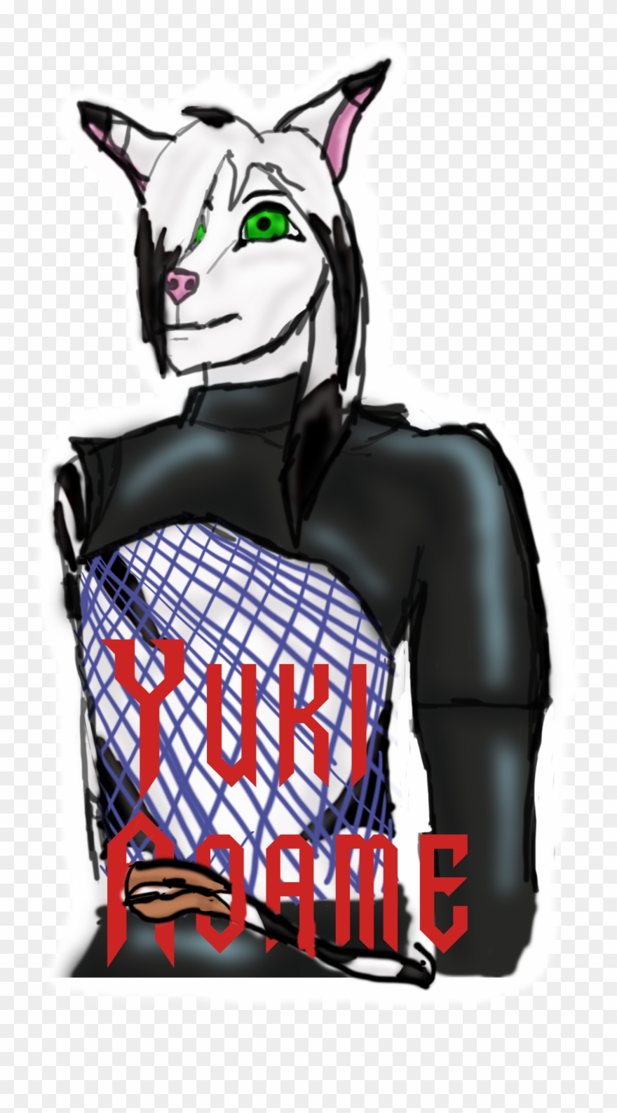 Raffle Winner Yuki Aoame - Cartoon Clipart