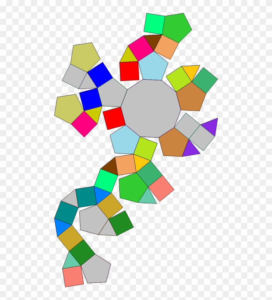 Net - Circle Clipart