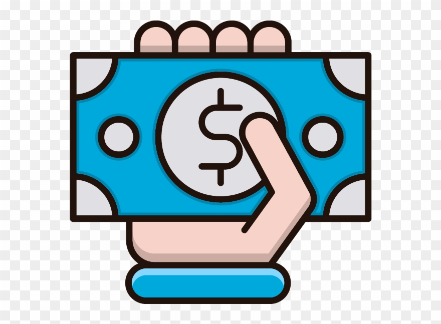 Cash Settlement - Icon Clipart