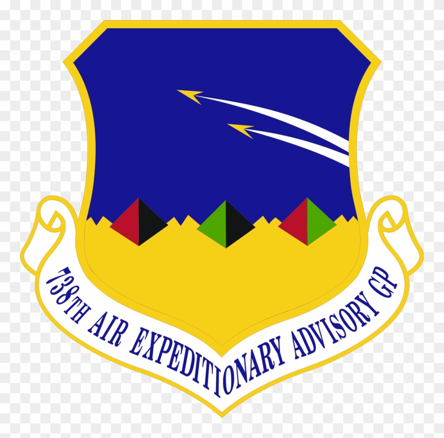 738th Air Expeditionary Advisory Group - Air Force Installation Contracting Agency Clipart