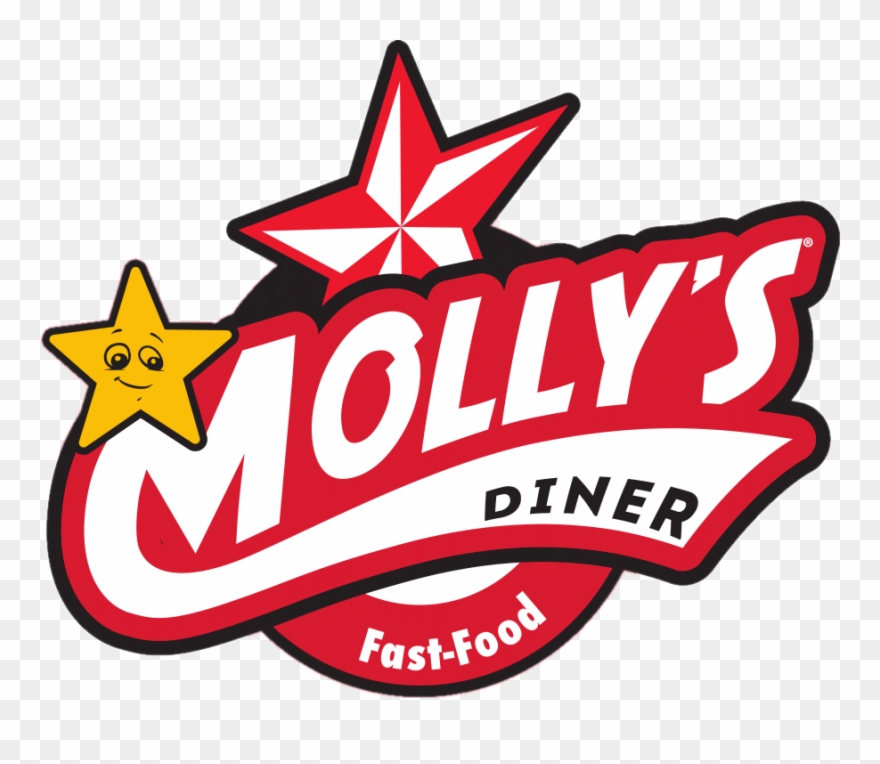 American Diner Fast Food Clipart