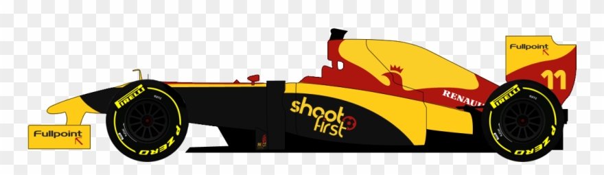 Hawkeye Racing 2012 - Shoot First Clipart