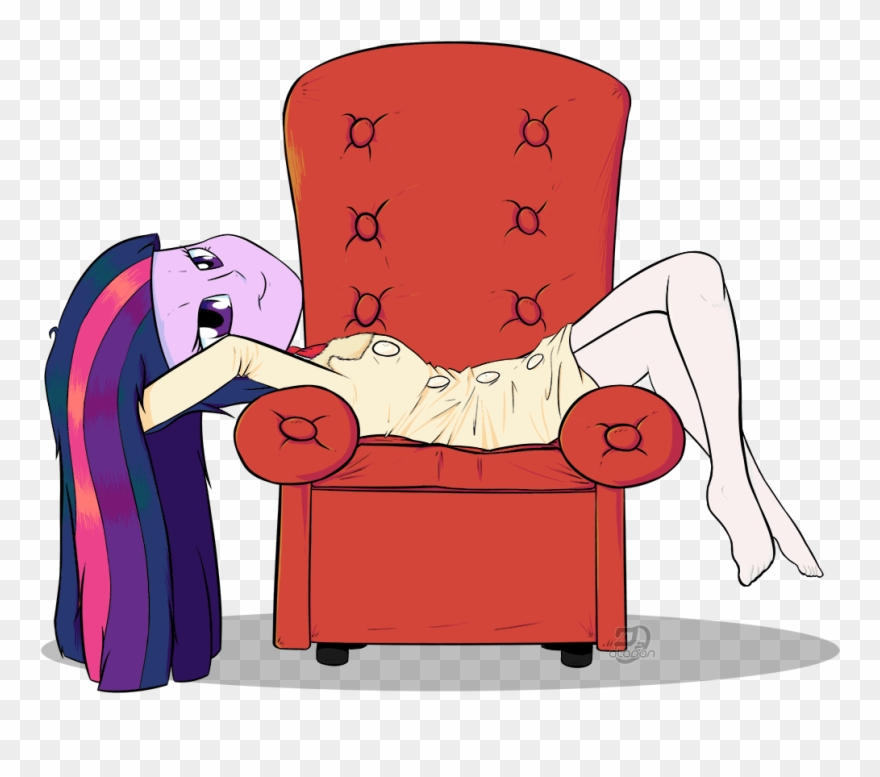 Blame Carnifex - Recliner Clipart
