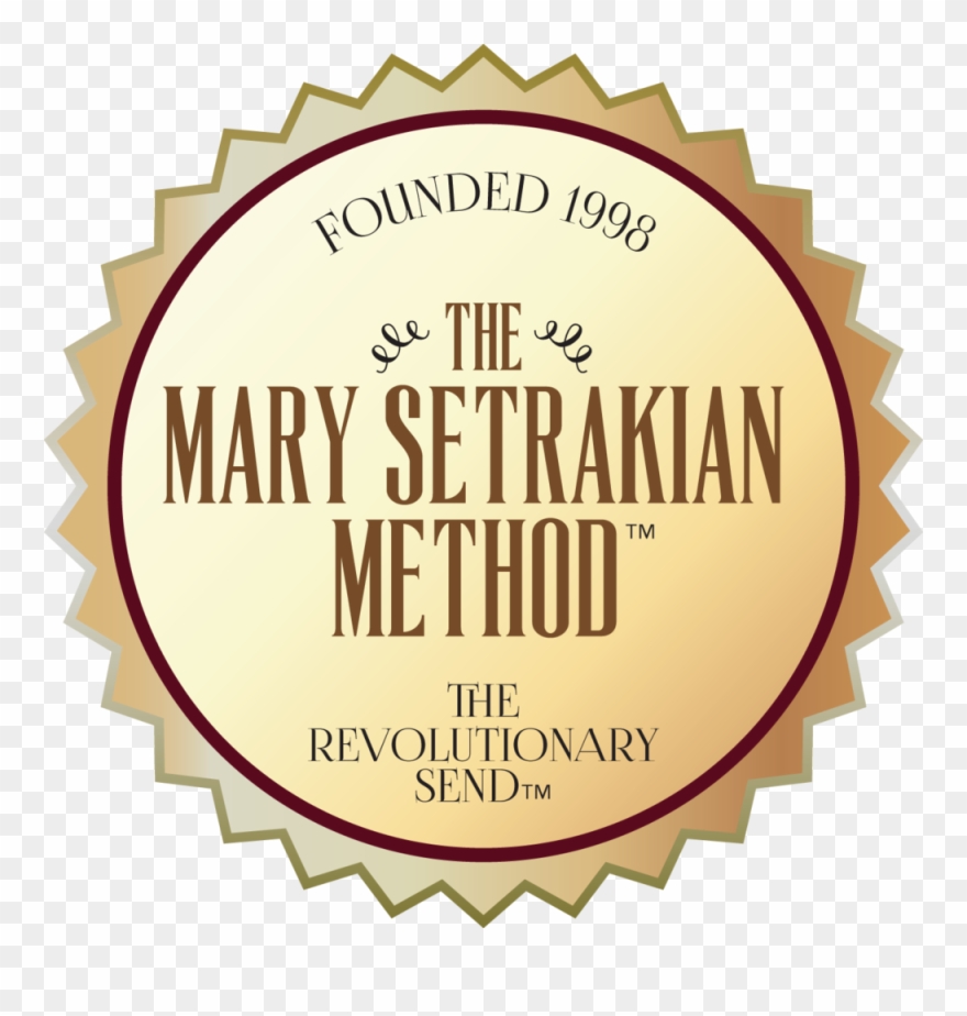 Mary Founded Logo - Label Clipart