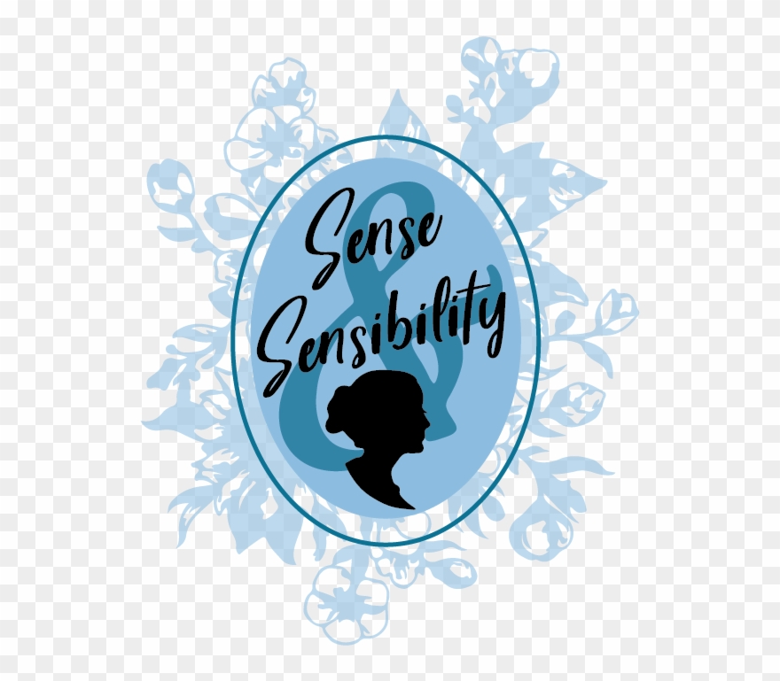 Sense And Sensibility - Graphic Design Clipart