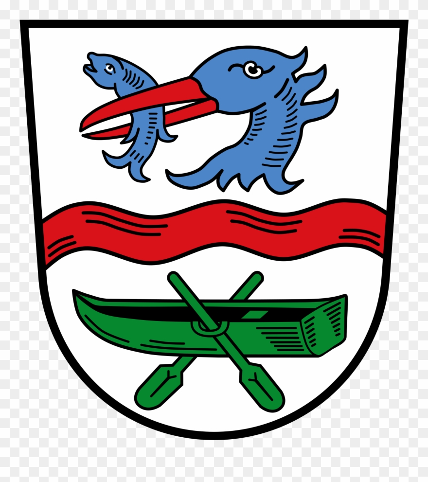 Open - Wappen Rottach Egern Clipart