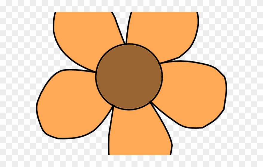 Flower Clipart Bloom - Little Flowers Clipart - Png Download