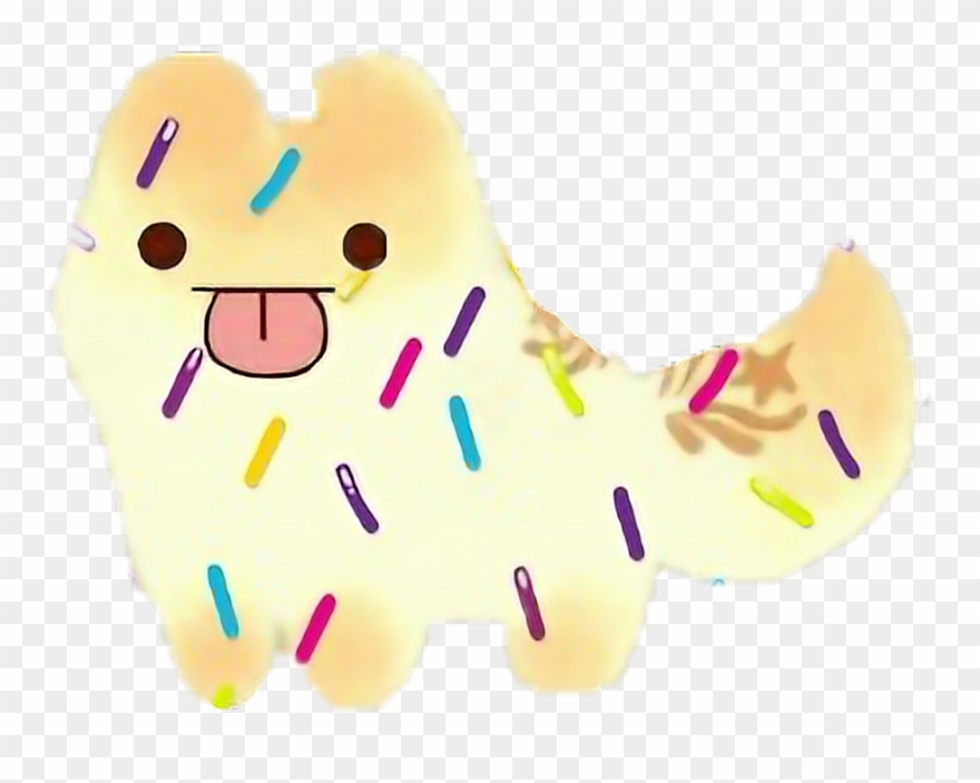 ~sprinkles Toasty Sprinkles Kawii - Stuffed Toy Clipart