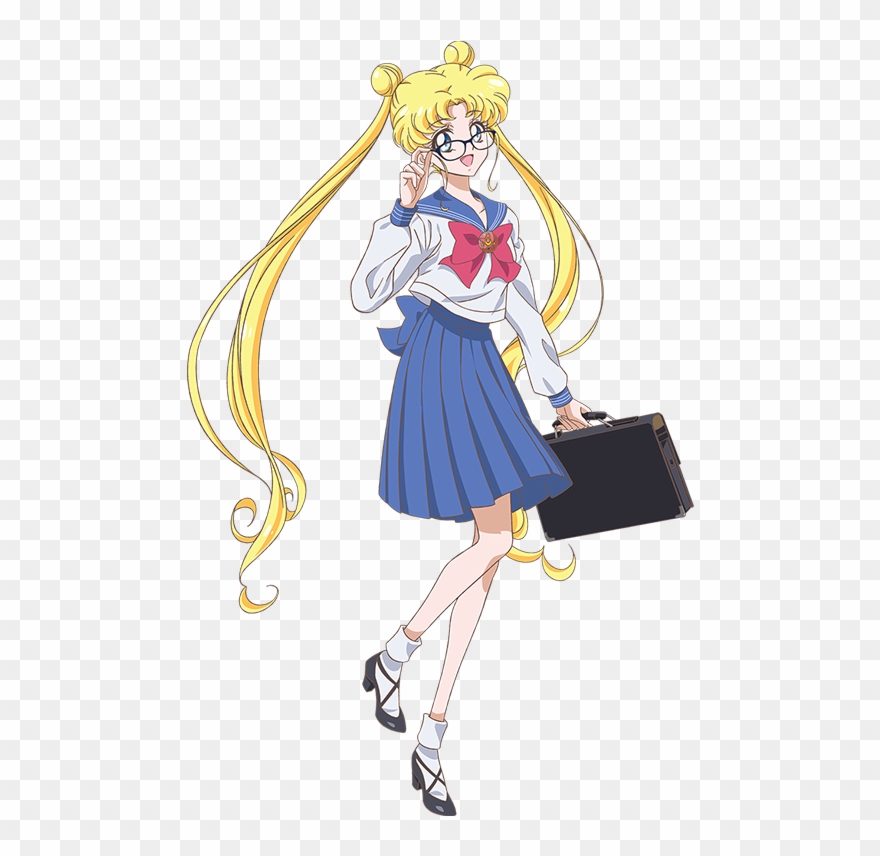 Sailor Moon Clipart