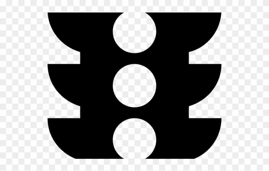 Traffic Light Clipart 5 Traffic - Circle - Png Download