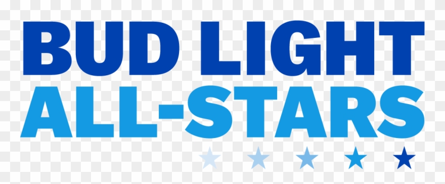 Bud Light Logo Png - Graphic Design Clipart