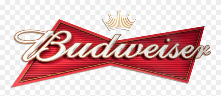 Bud Light Logo Vector - Budweiser Clipart