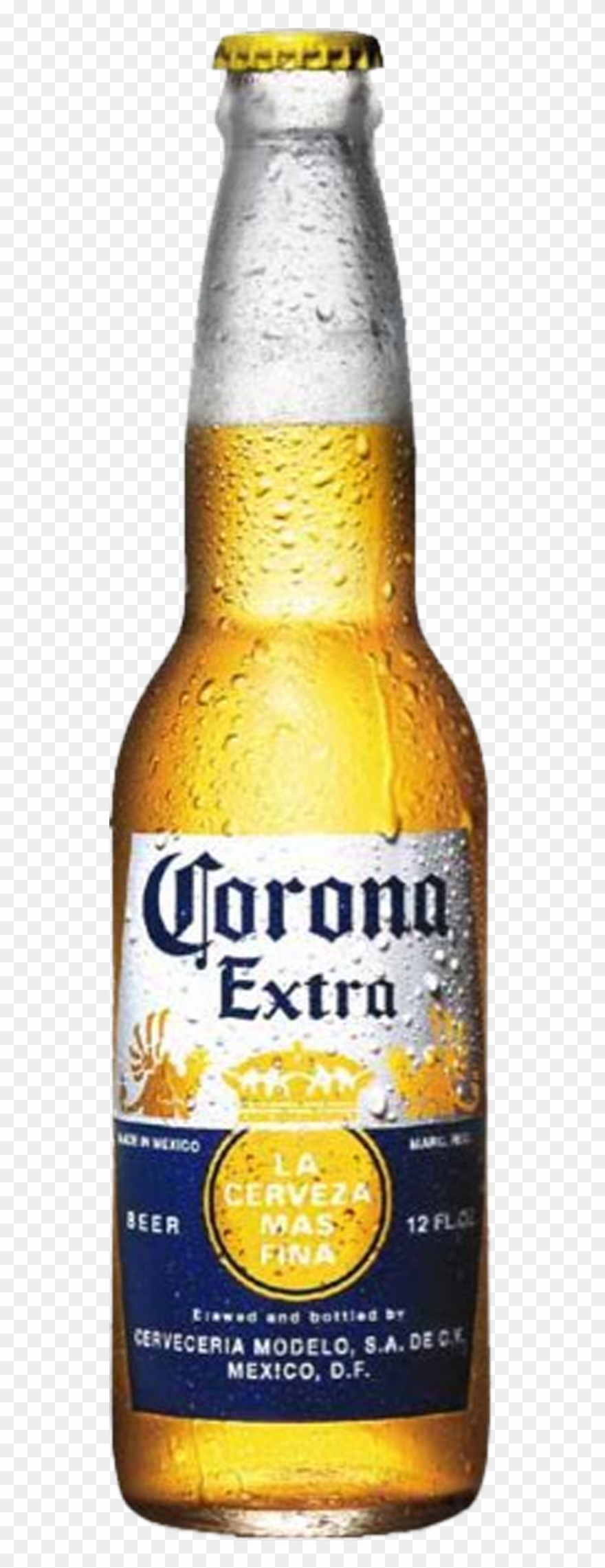 Corona Extra Clipart Bucket Beer - Corona Beer - Png Download