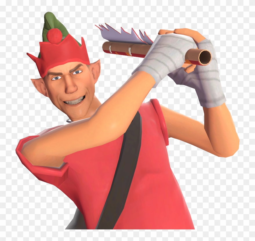 Big Elfin Deal - Tf2 Big Elfin Deal Clipart