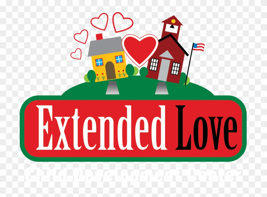 Extended Love Child Development Center Clipart