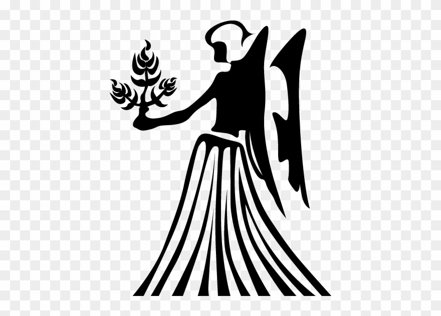 Astrologer, Psychic - Zodiac Signs Clipart