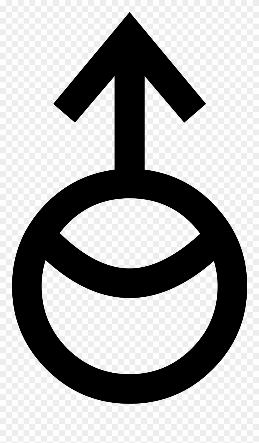 Open - Circle Clipart