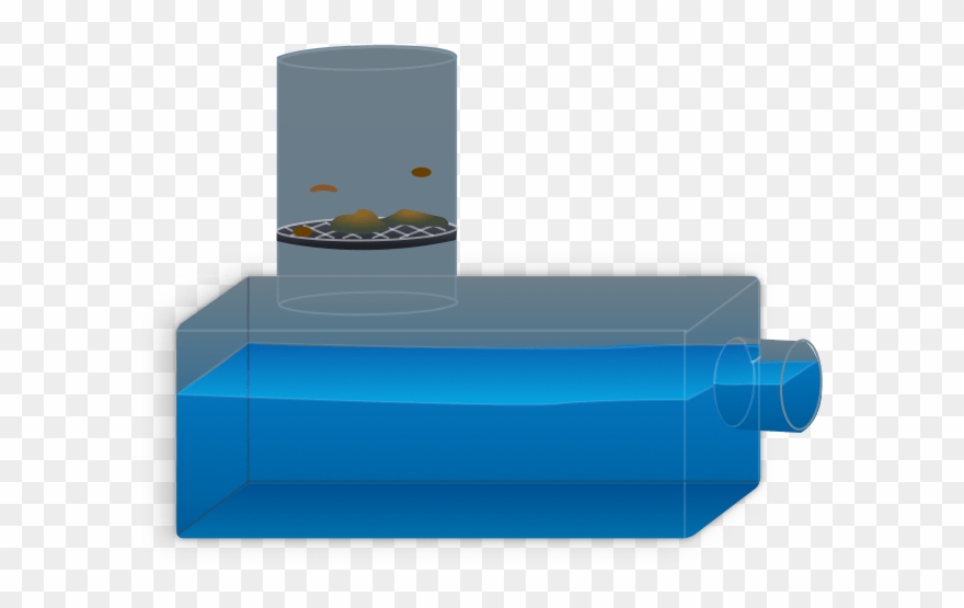 Pre-filters Prevent The Ingress Of Contamination Into - Illustration Clipart