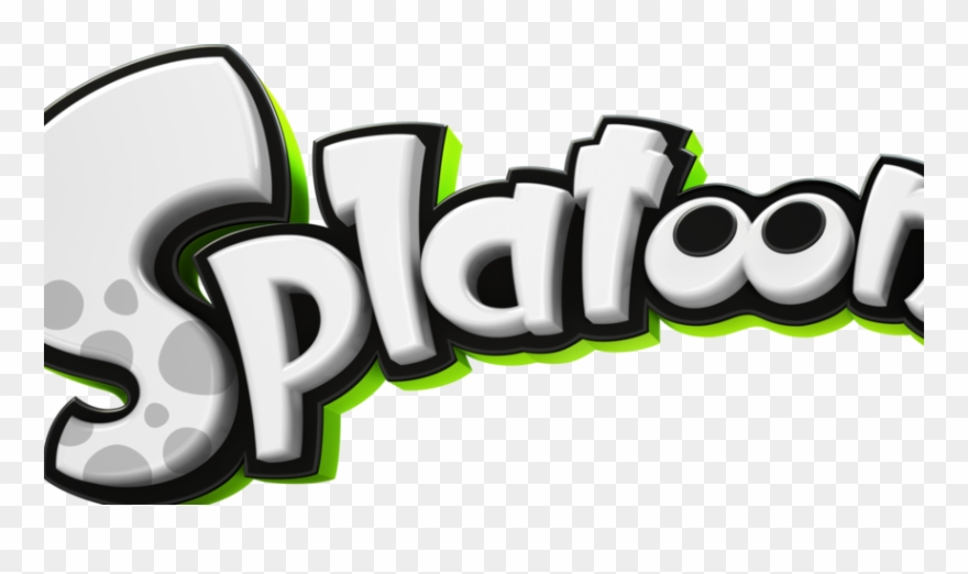 Nintendo Offers One More Round Of Splatoon Testfire - Splatoon Logo Clipart