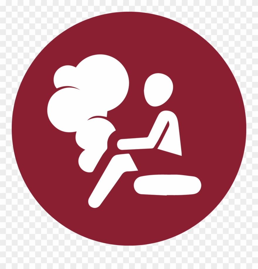 Steam Room - Meet - Circle Clipart