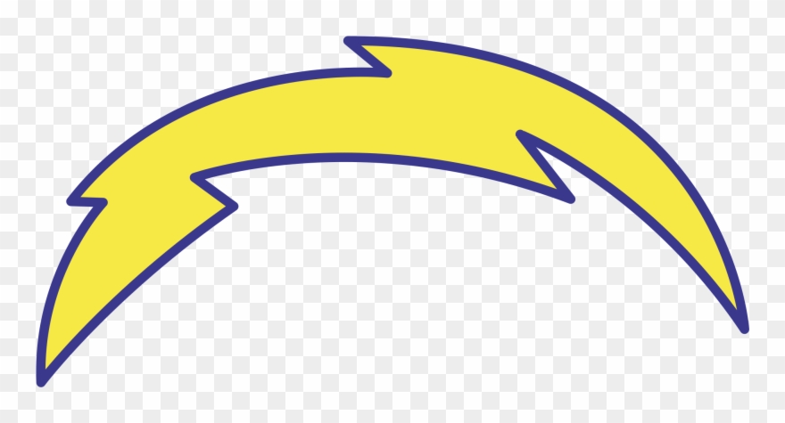 Chargers Logo Png - Chargers Nfl Clipart