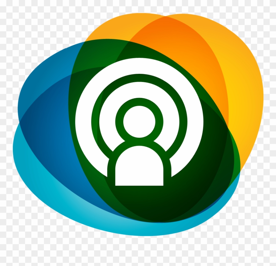 Key West Advertising - Circle Clipart