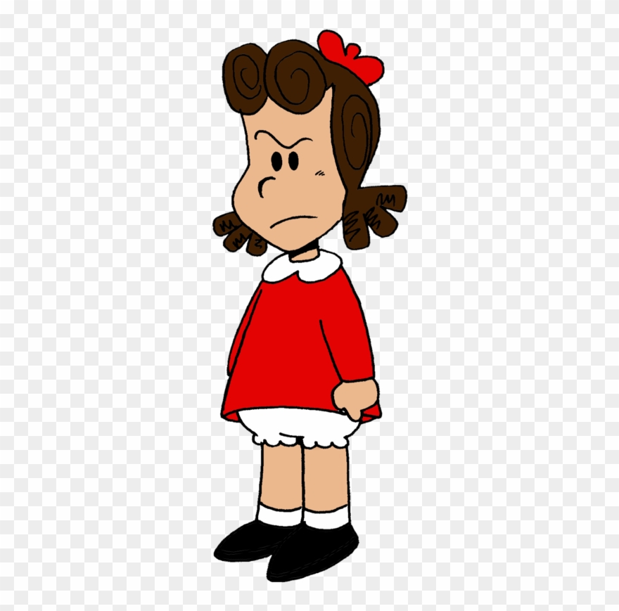 Pin By Rosario Pleitez On My Adorable Little Lulu - Little Lulu Png Clipart