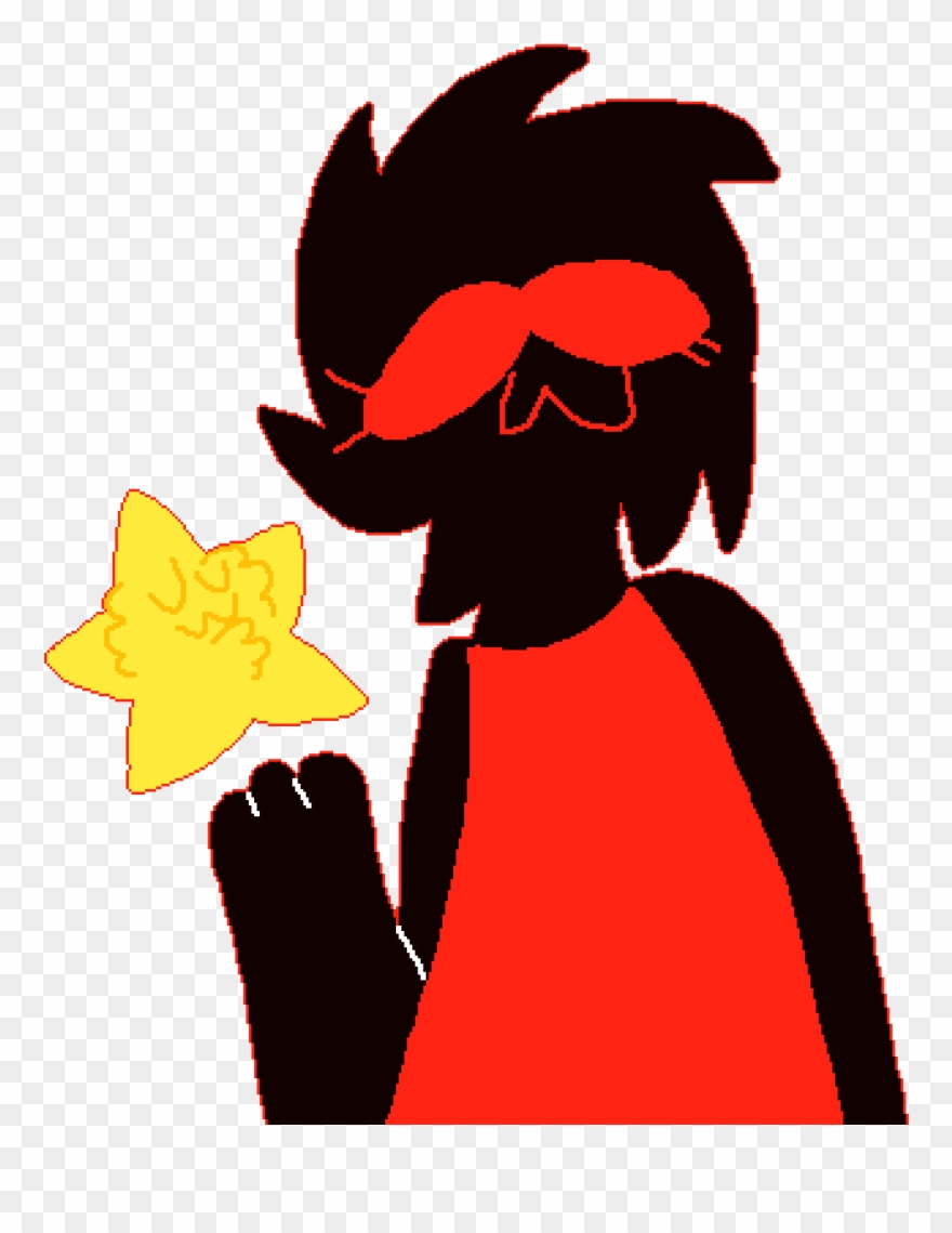 *eats A Spoon* - Illustration Clipart