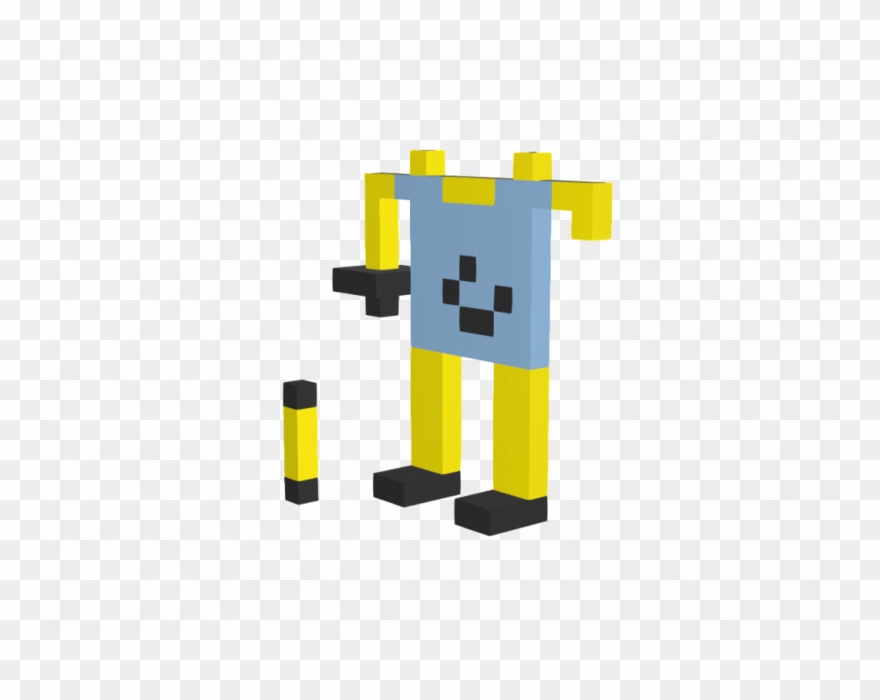 Minion - Cartoon Clipart