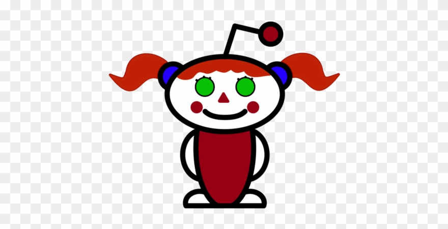 Baby Snoo - Reddit Ask Me Anything Logo Clipart