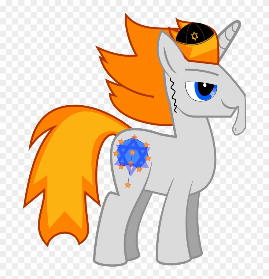 744x1052, Nigel Jew Pony ) - Cartoon Clipart