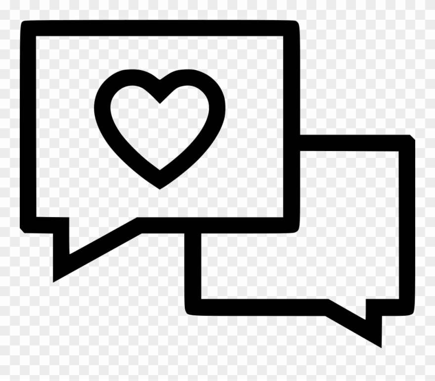 Png File Svg - Feedback Heart Icon Png Clipart
