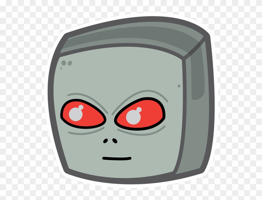 Alien - Cartoon Clipart