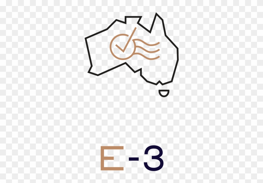 For Specialty Occupations From Australia - Hand Clipart