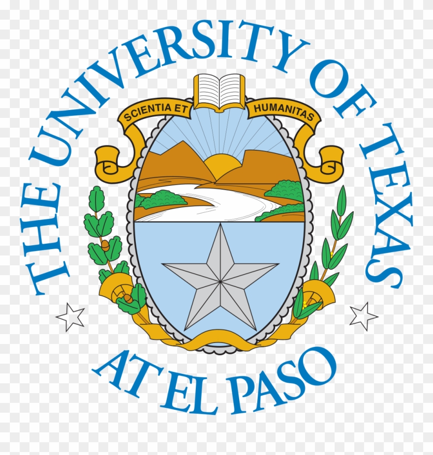 Copyright © 2012 2018 Early Childhood Education Degrees - University Of Texas At El Paso Logo Clipart