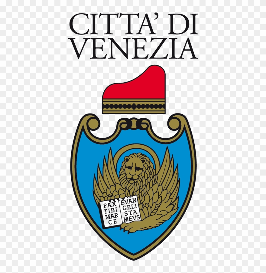 Citta Di Venezia - Città Di Venezia Simbolo Clipart