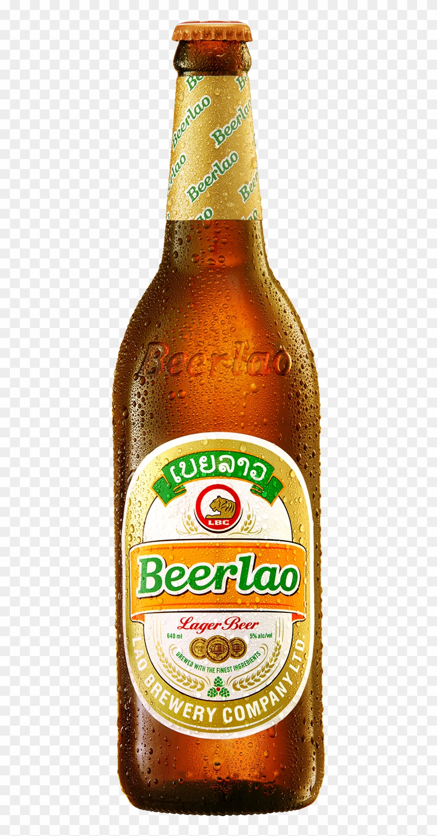 Beer Lao Png Clipart