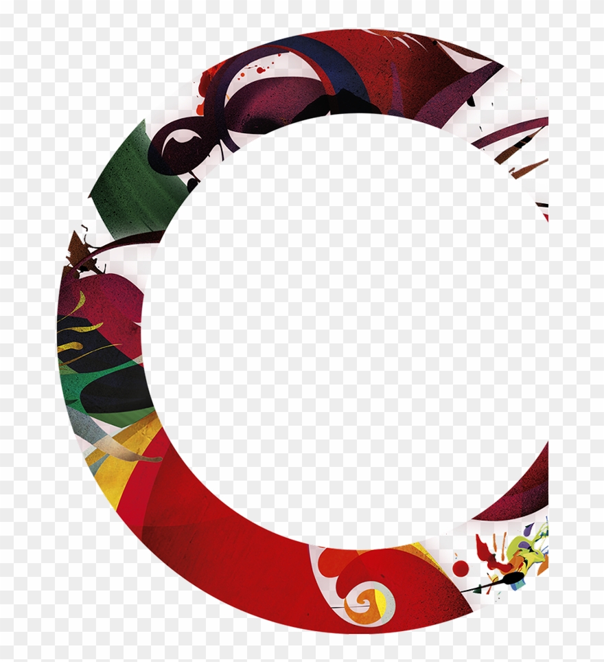 Get In Touch - Circle Clipart