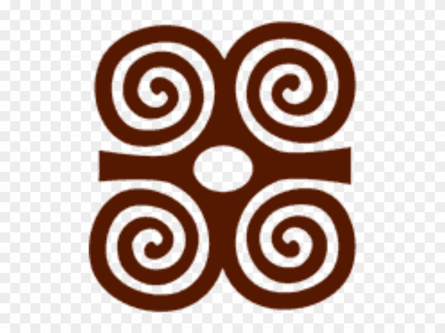 Dwennimmen - Humility Symbol Clipart