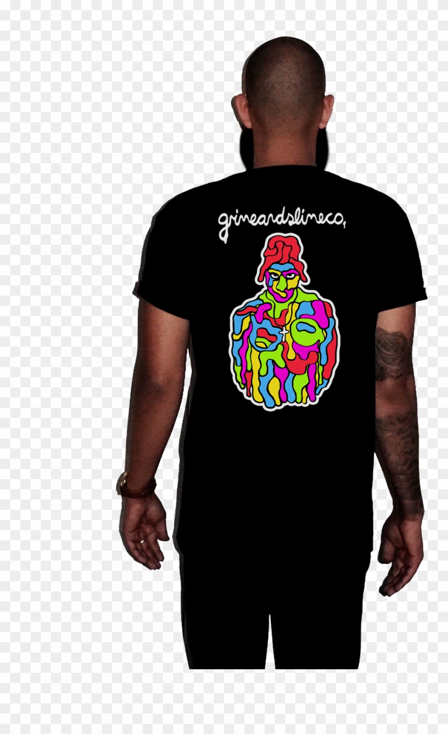 Royalty Free White Label Shakur Tee T Shirt Series - T-shirt Clipart