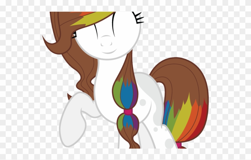Paint Brush Clipart Mlp Paint - Mlp Paintbrush Cutie Mark - Png Download