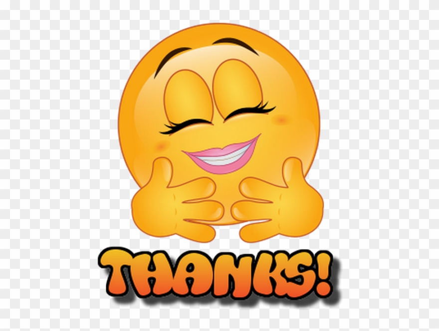 Emoji World You're Welcome - Smiley Clipart