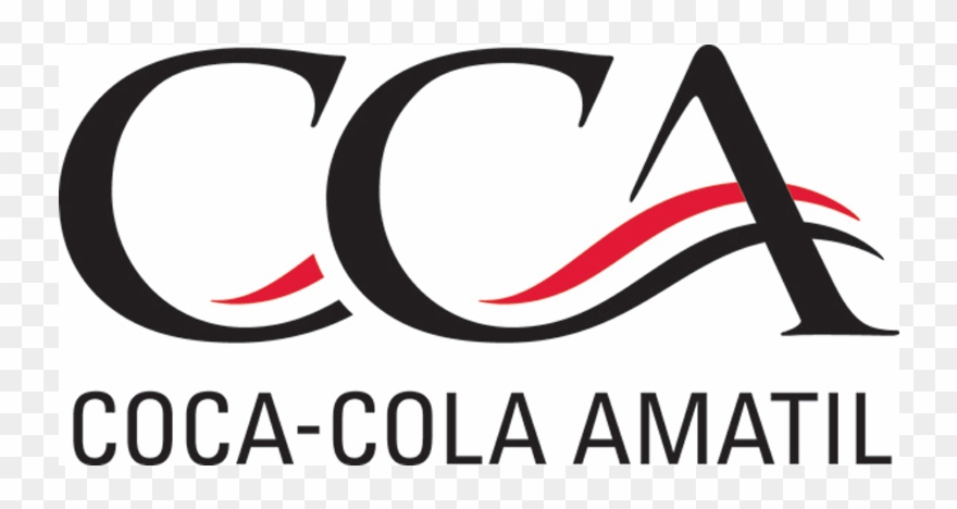Coca-cola Amatil Ltd Short Term Downward Trend - Coca Cola Amatil Png Clipart