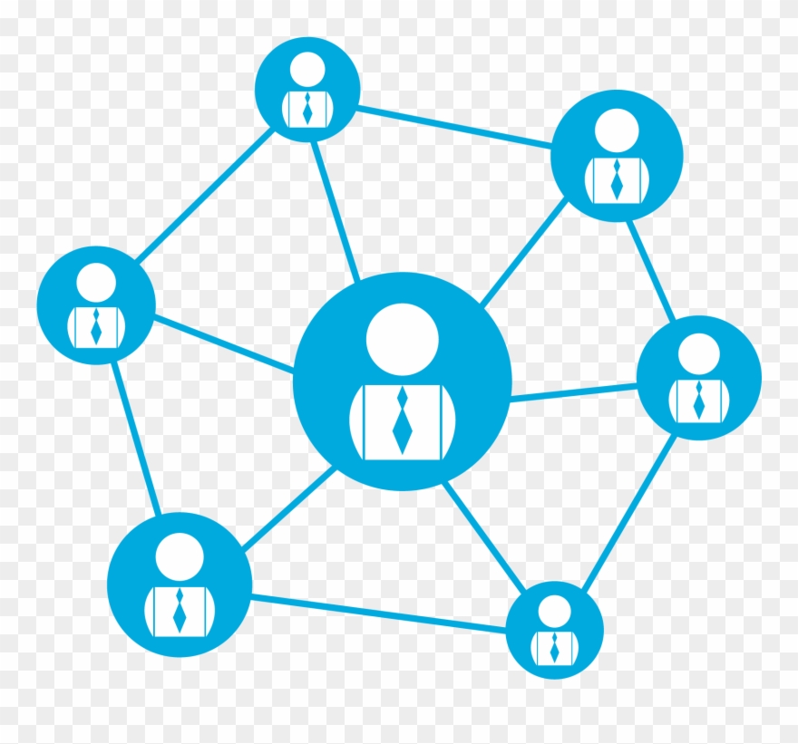 Small Business - Circle Clipart