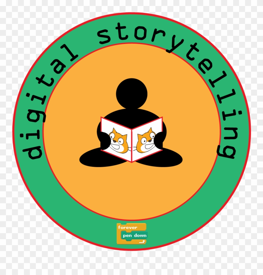 Digital Storytelling - Digital Infuzion Clipart