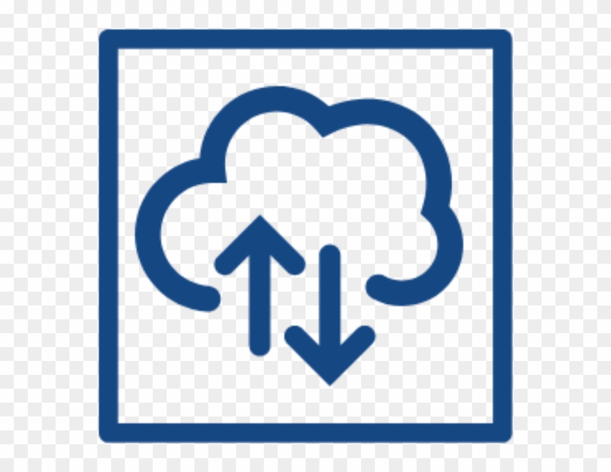 Cloud Accounting Clipart